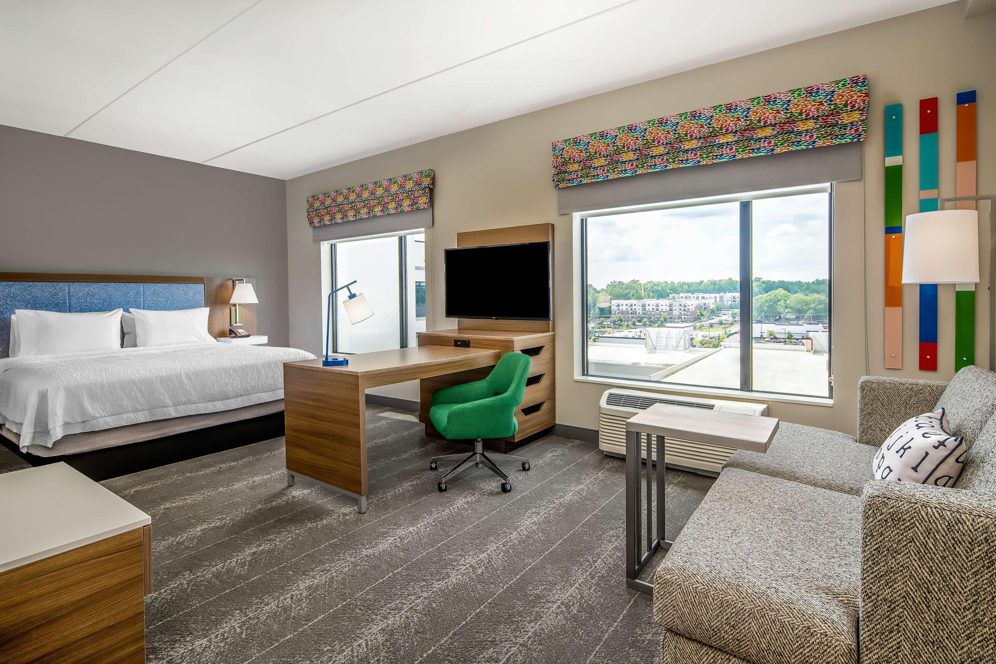 Hampton Inn & Suites Raleigh Midtown, Nc Екстер'єр фото