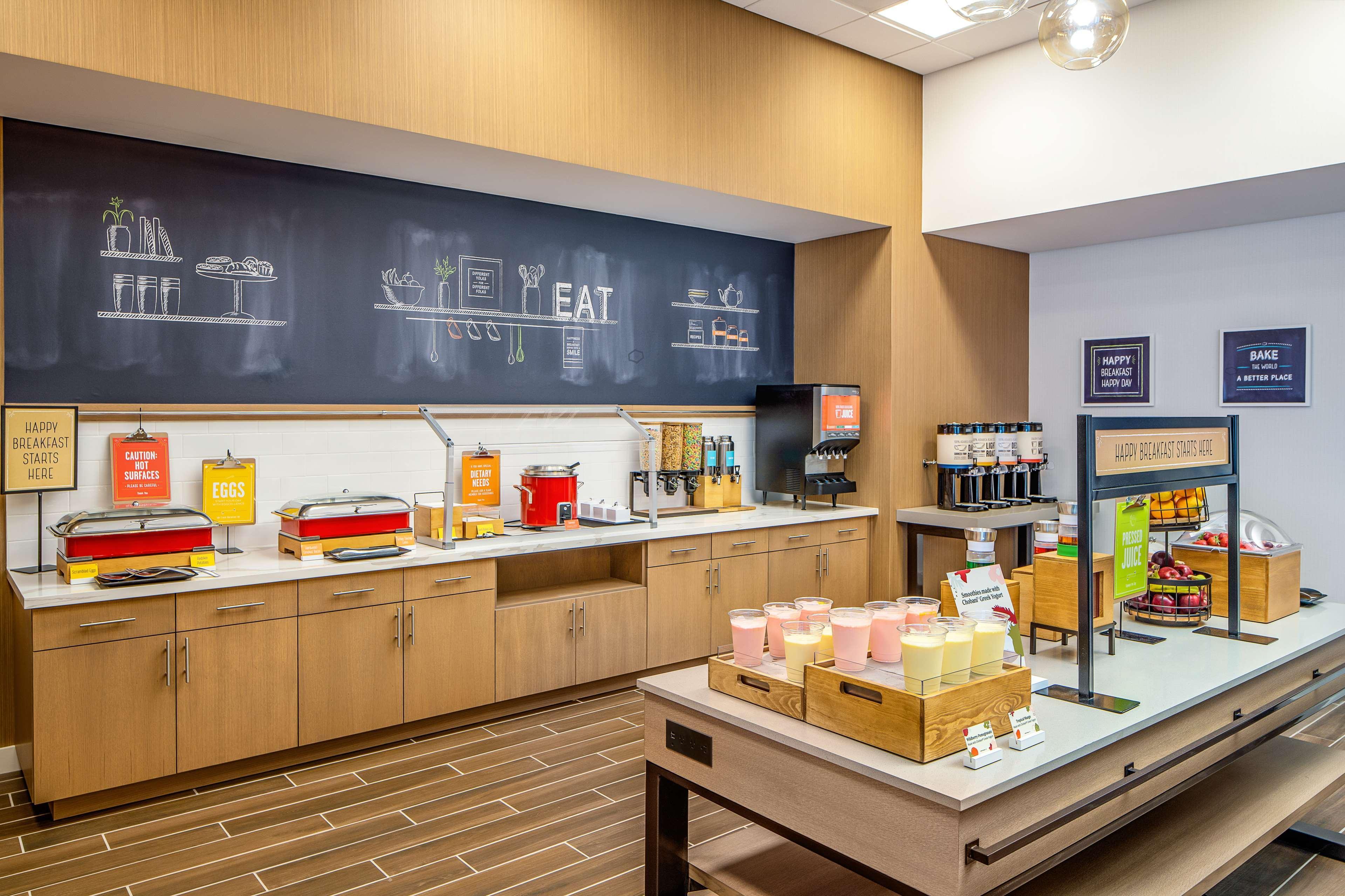 Hampton Inn & Suites Raleigh Midtown, Nc Екстер'єр фото