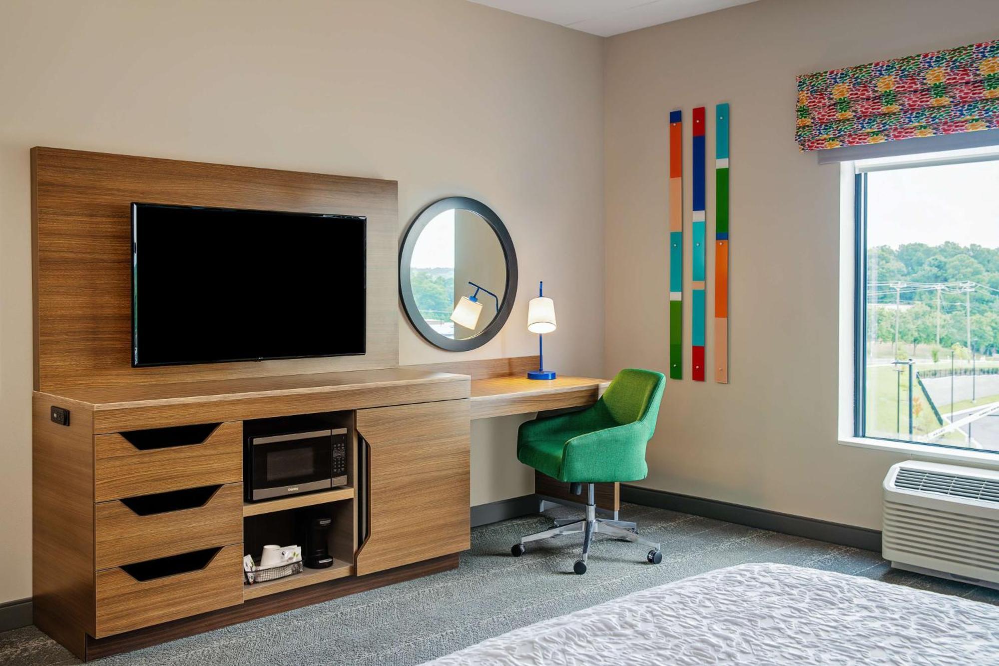 Hampton Inn & Suites Raleigh Midtown, Nc Екстер'єр фото