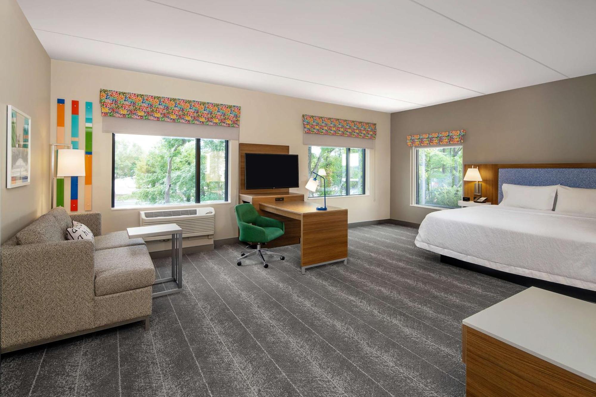Hampton Inn & Suites Raleigh Midtown, Nc Екстер'єр фото